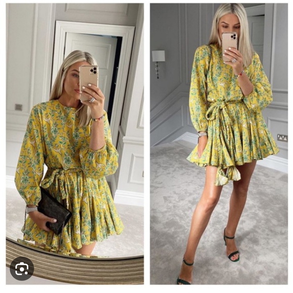 Rhode ella dress eden